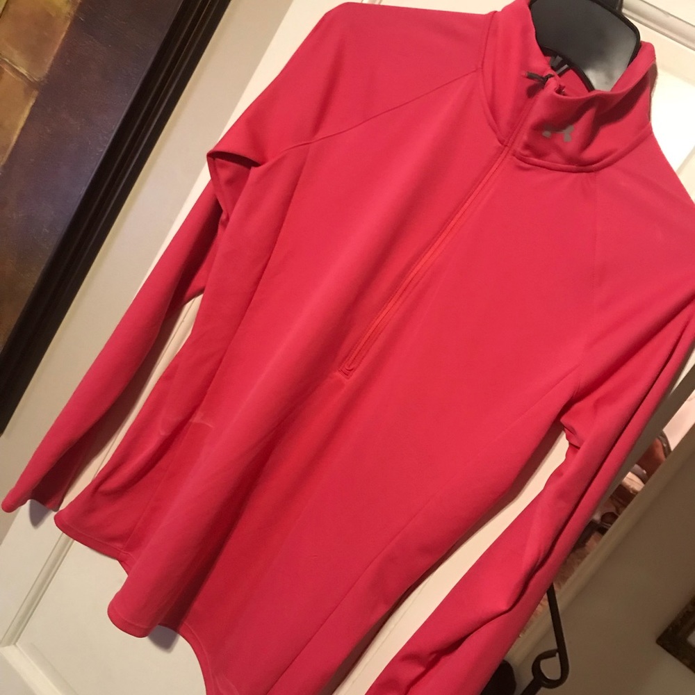 Under Armour half zip pullover